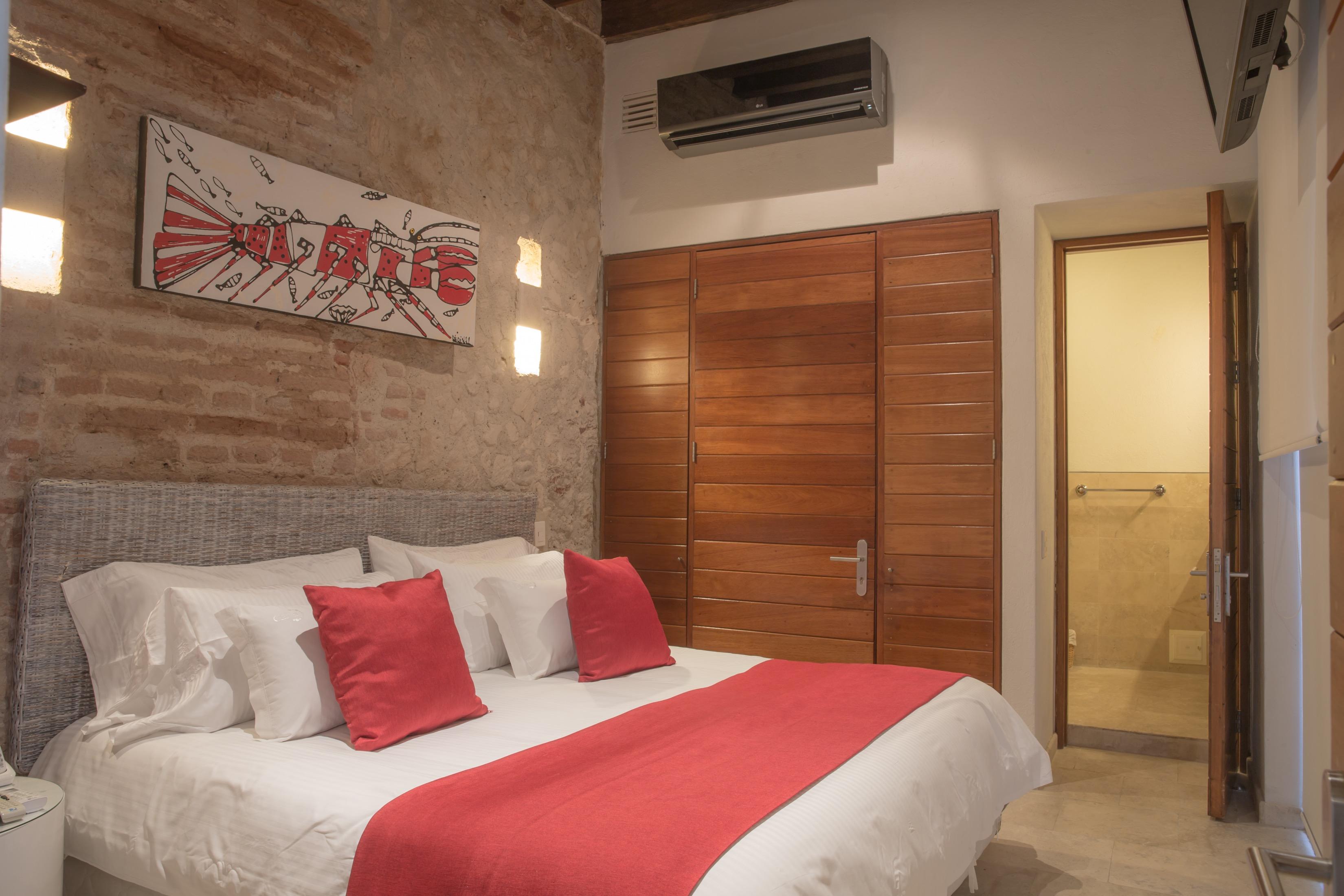 Casa Claver Loft Boutique Hotel Cartagena Exteriör bild