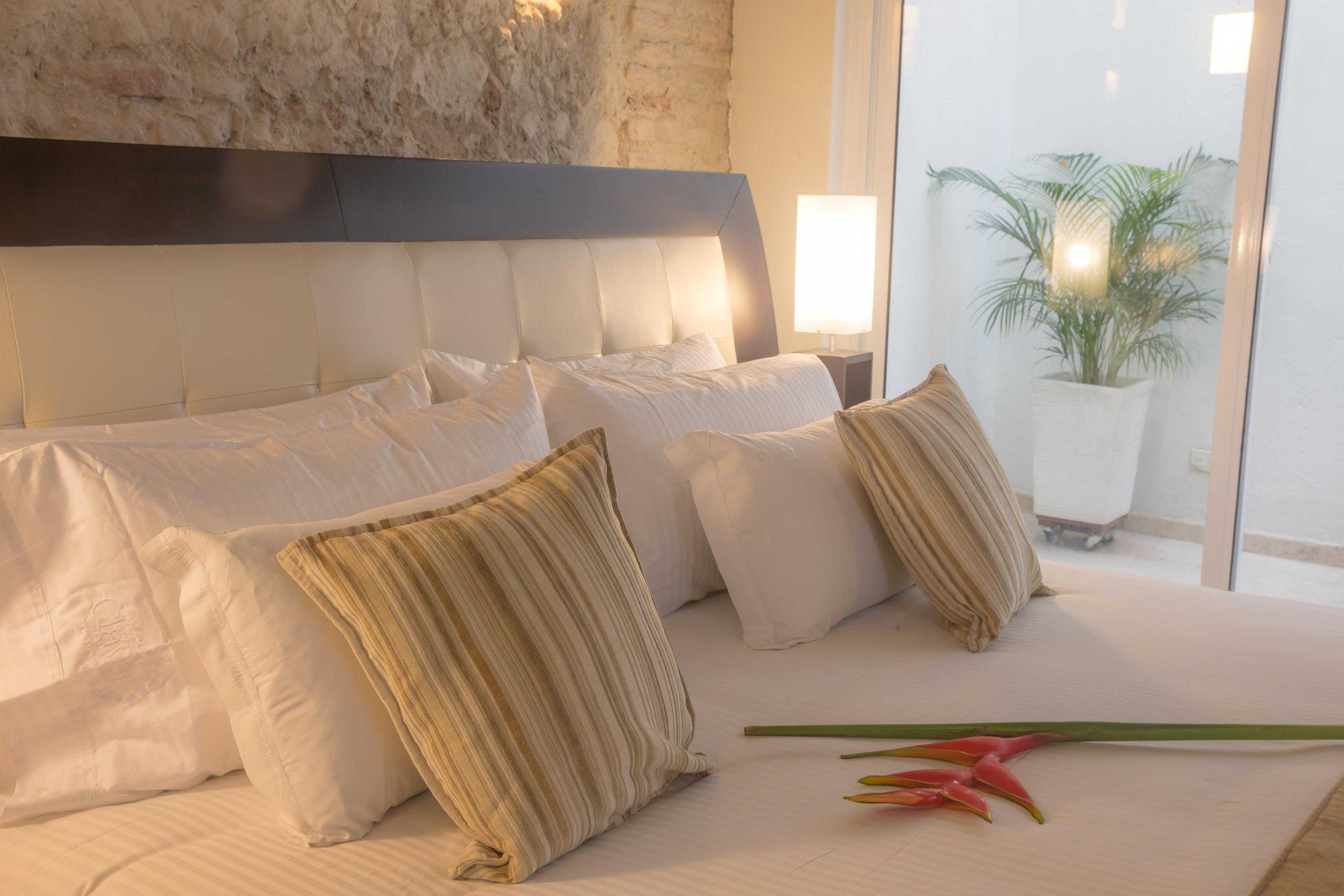 Casa Claver Loft Boutique Hotel Cartagena Exteriör bild