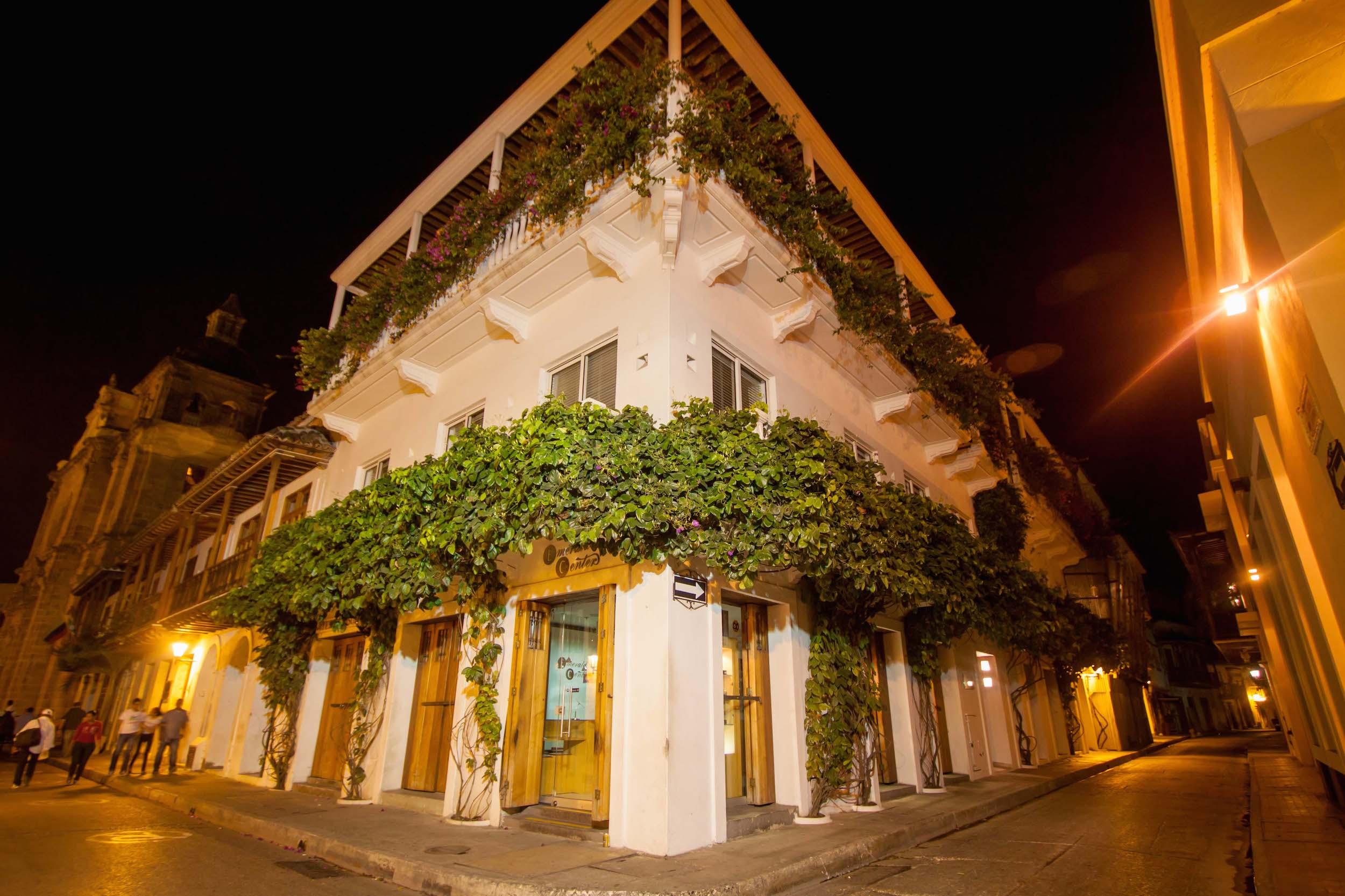Casa Claver Loft Boutique Hotel Cartagena Exteriör bild