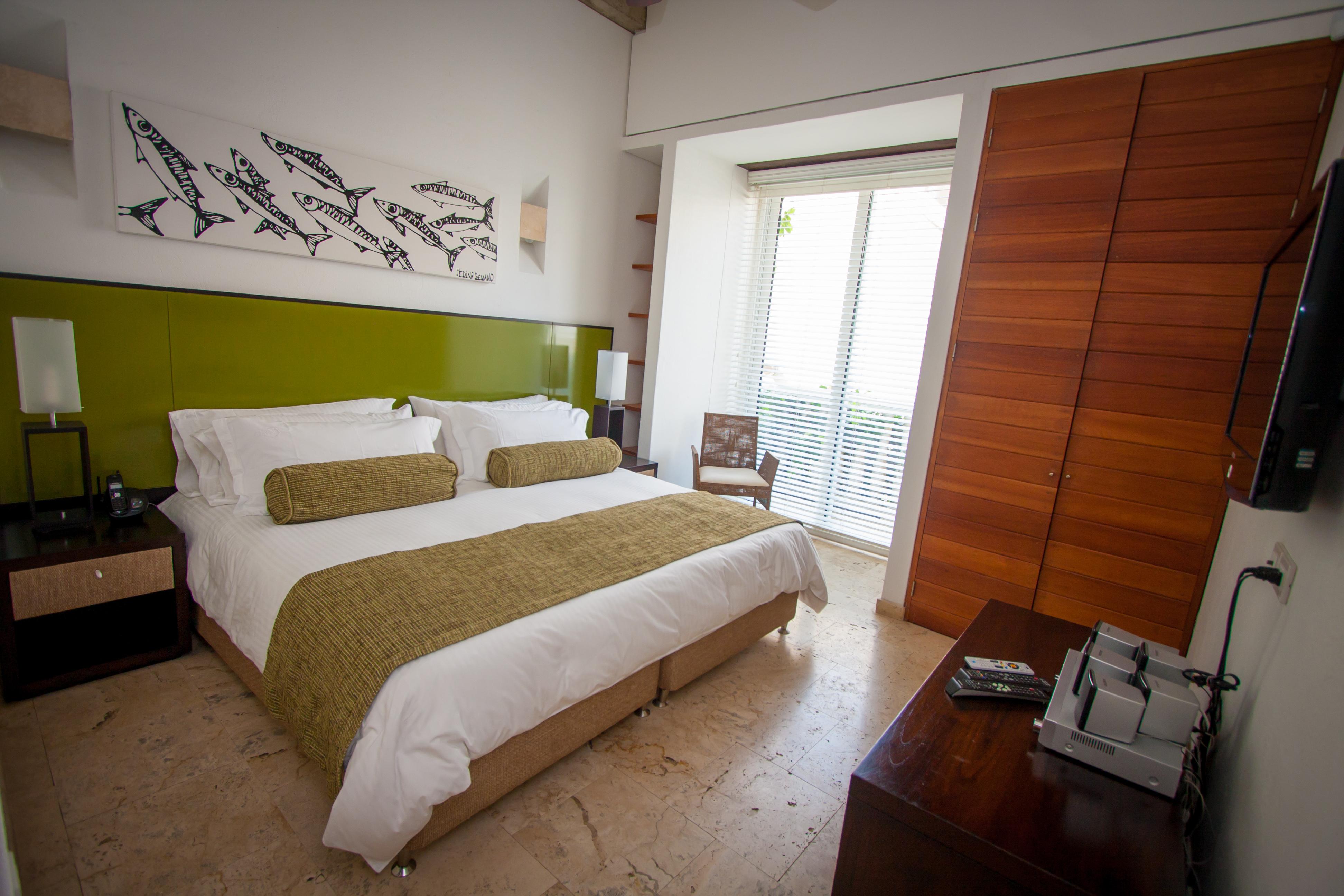 Casa Claver Loft Boutique Hotel Cartagena Exteriör bild