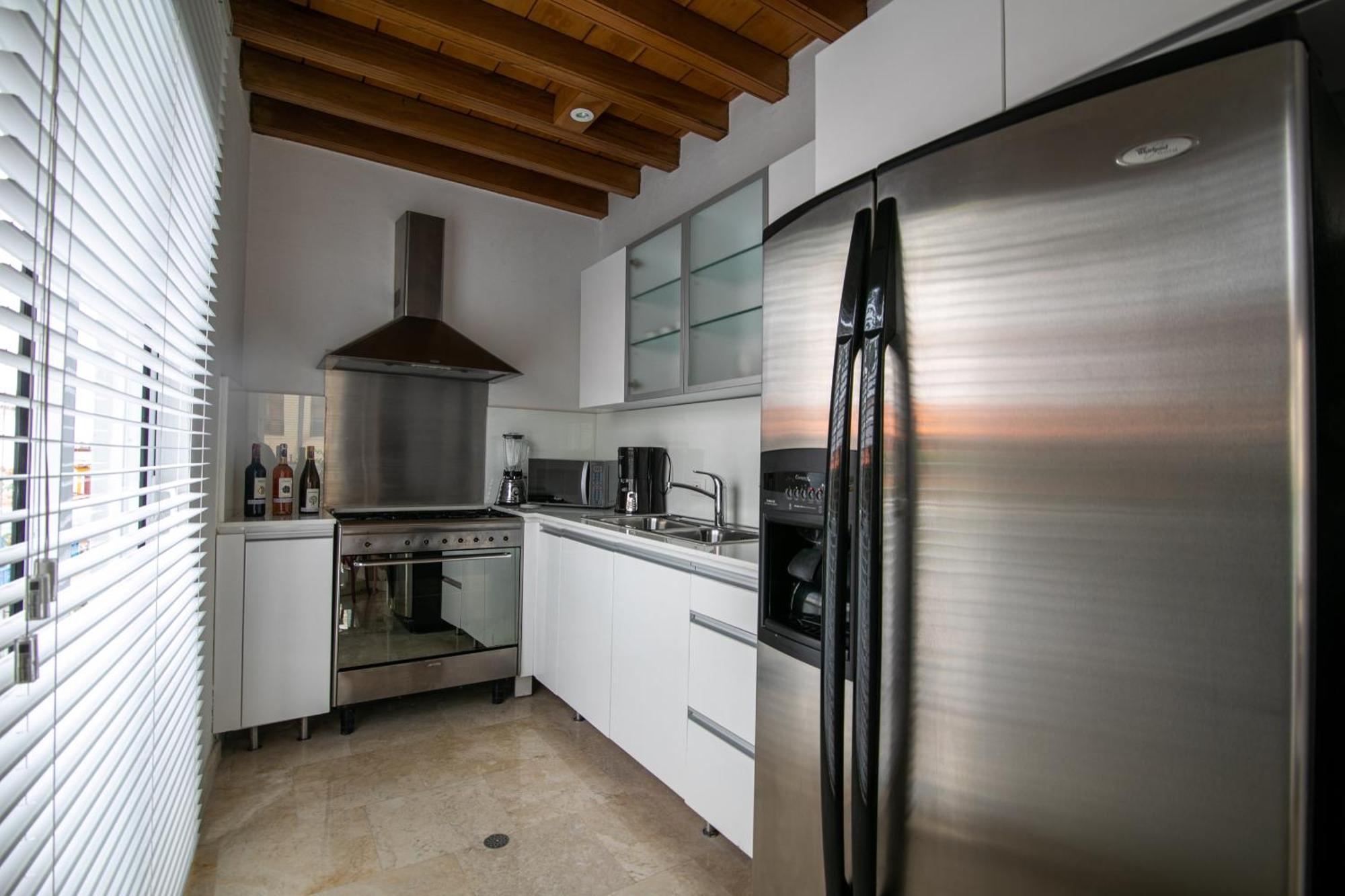 Casa Claver Loft Boutique Hotel Cartagena Exteriör bild
