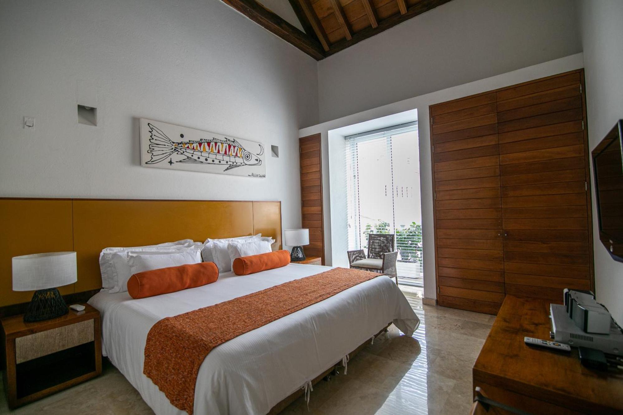 Casa Claver Loft Boutique Hotel Cartagena Exteriör bild
