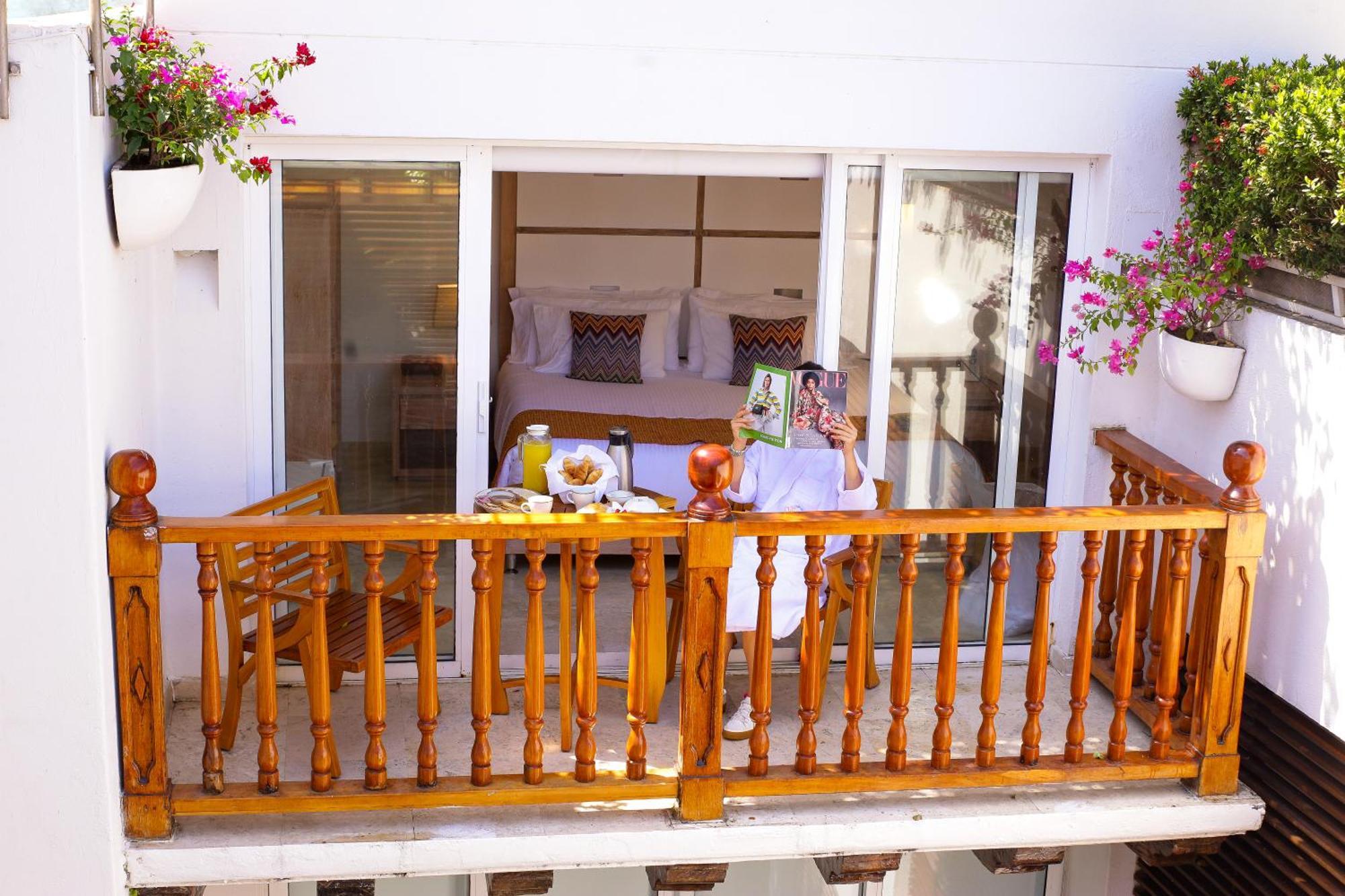 Casa Claver Loft Boutique Hotel Cartagena Exteriör bild