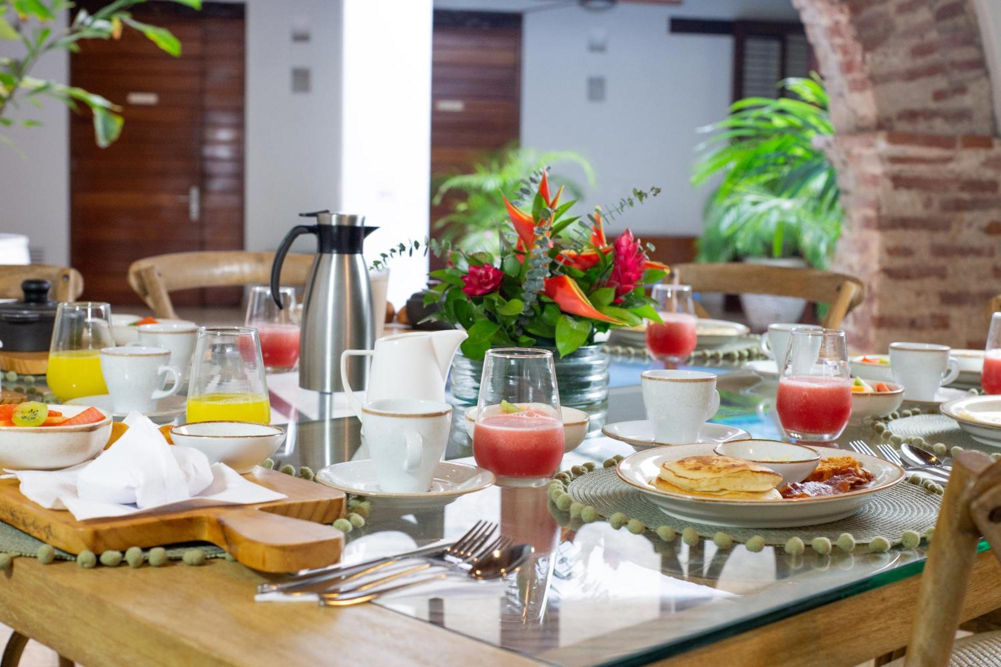 Casa Claver Loft Boutique Hotel Cartagena Exteriör bild