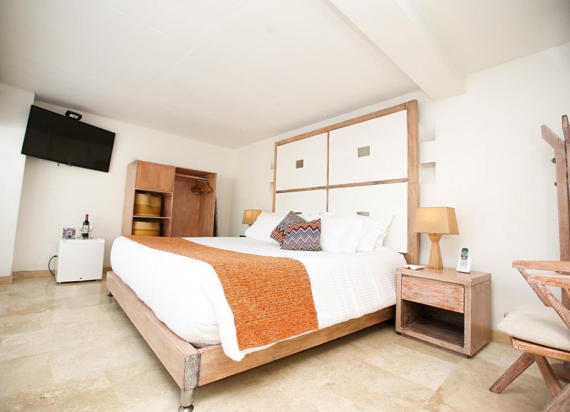 Casa Claver Loft Boutique Hotel Cartagena Exteriör bild
