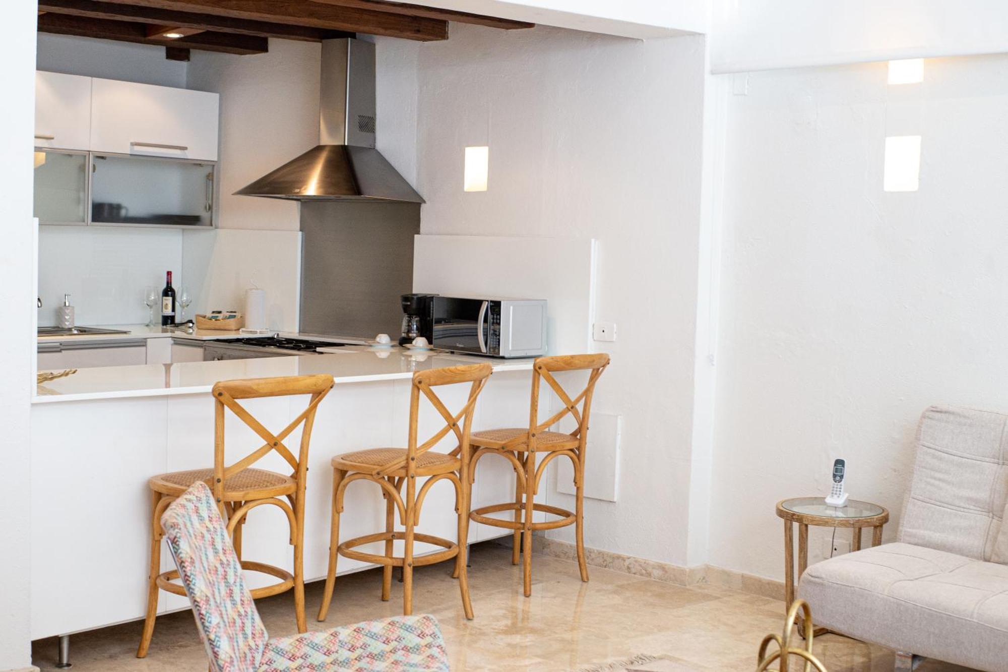 Casa Claver Loft Boutique Hotel Cartagena Exteriör bild