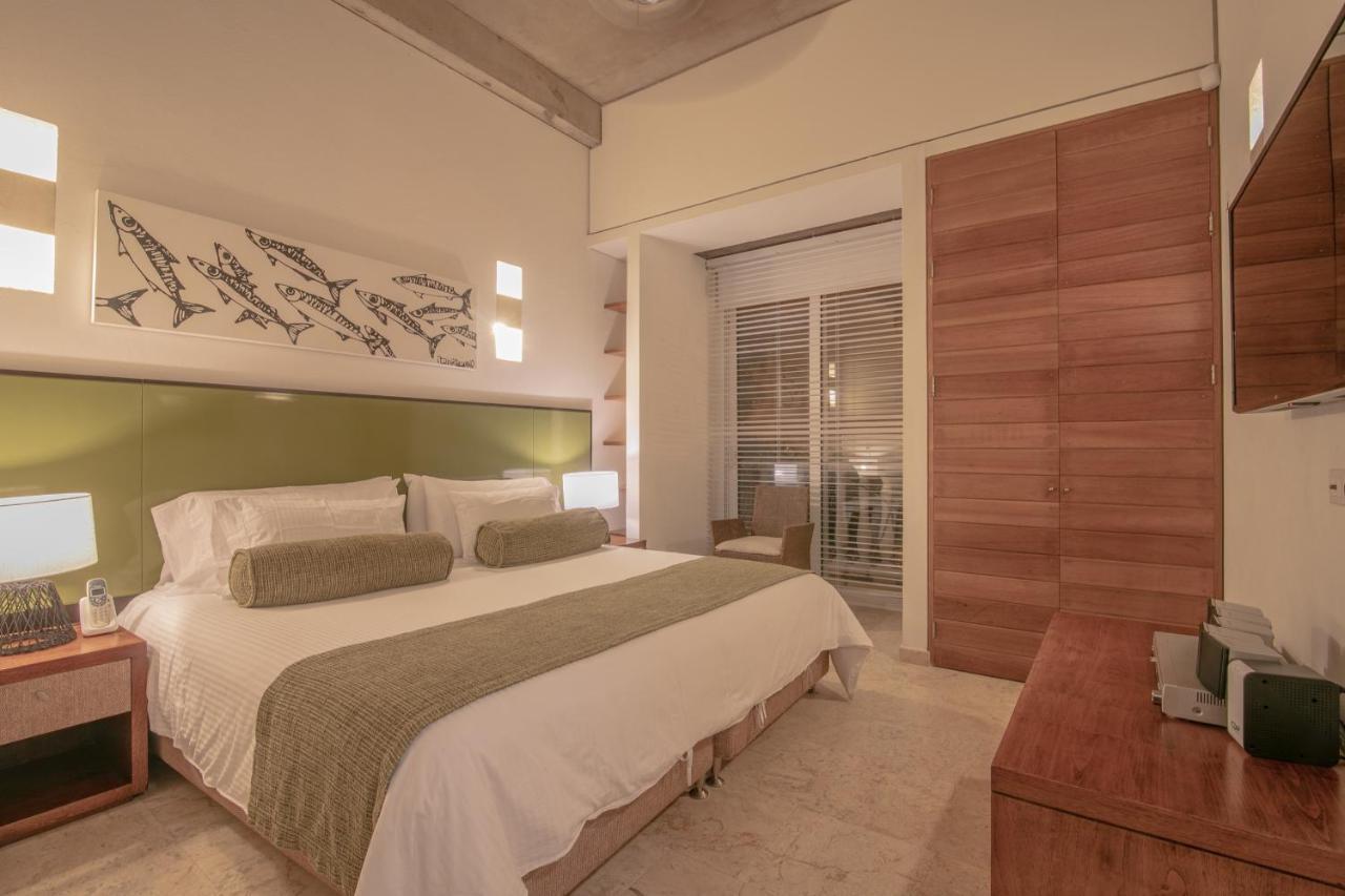 Casa Claver Loft Boutique Hotel Cartagena Exteriör bild