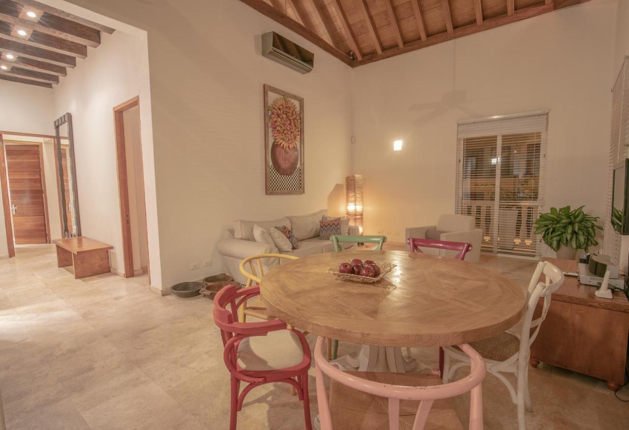 Casa Claver Loft Boutique Hotel Cartagena Exteriör bild